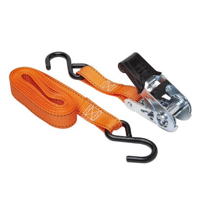 TIE DWN RTCH ORG 14"4PK - Pack of 6