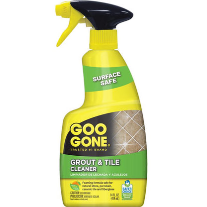 GOOGONE GROUT CLNR 14OZ - Pack of 6