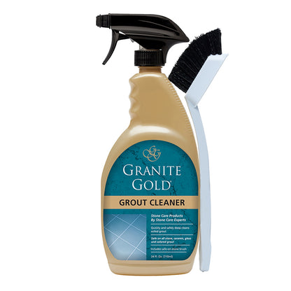 GROUT CLNR W/brsh 24OZGG - Pack of 6