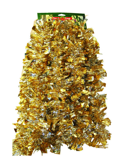 GARLAND Gold/slvr 12FT - Pack of 6