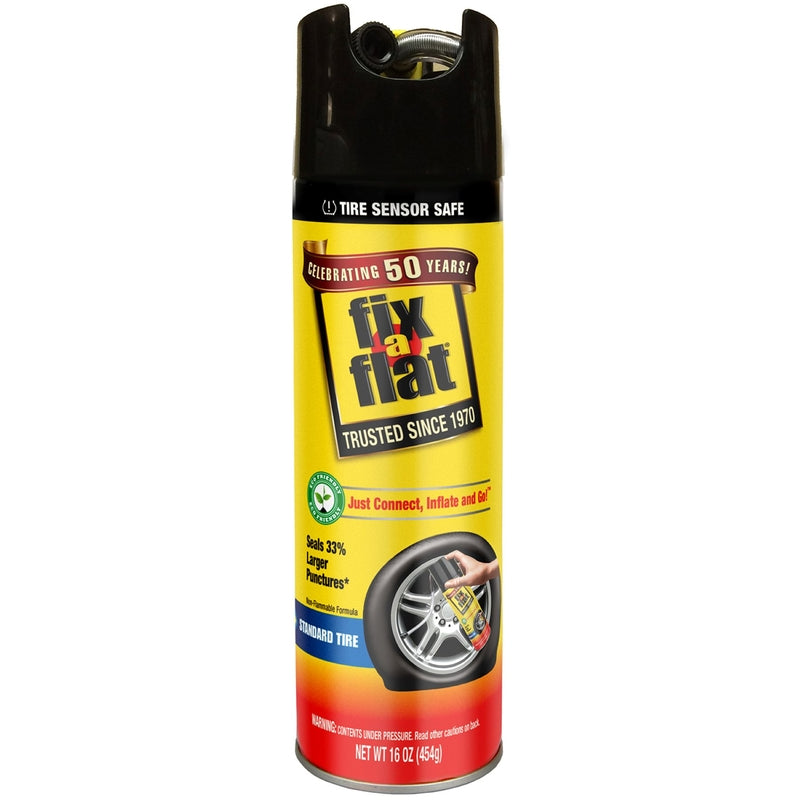 Fix-a-flat TIRESEAL 16OZ - Pack of 6