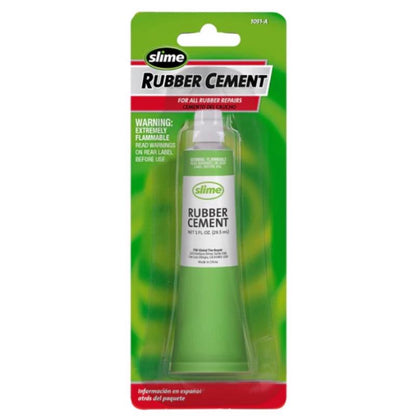 RUBBER CEMENT 1OZ - Pack of 6