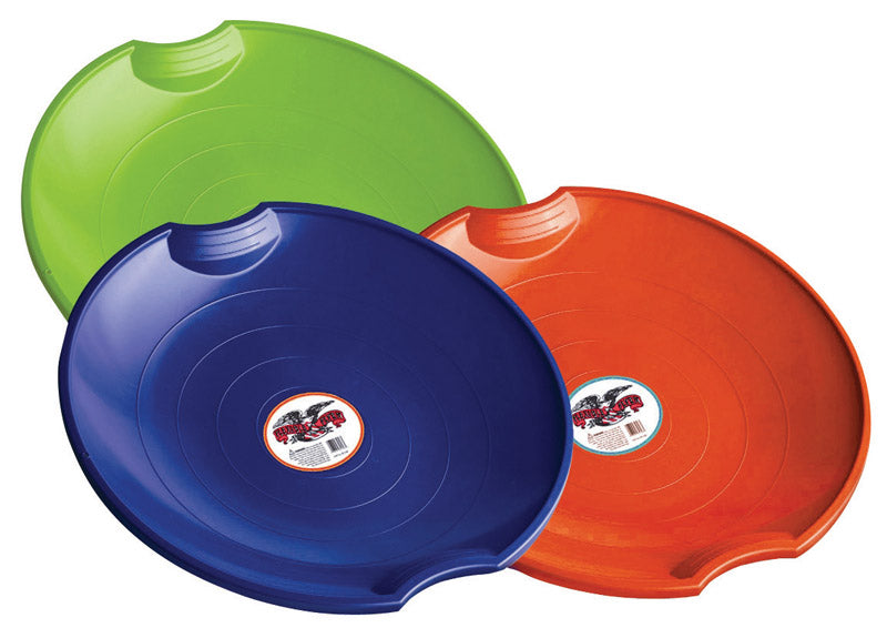 SLED FLYING SAUCER 26" - Pack of 12