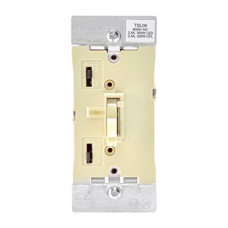TGGL UNIV SLDE DIMMER IV