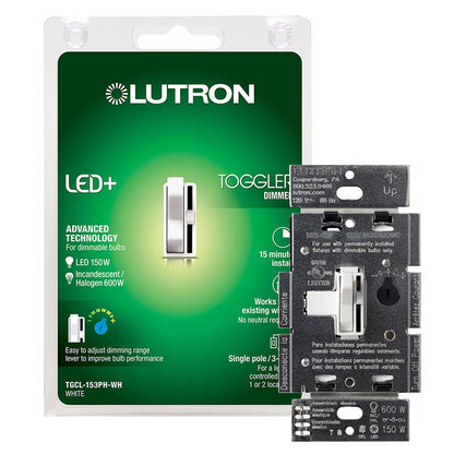 TOGGLE C-L DIMMER 3-WAY