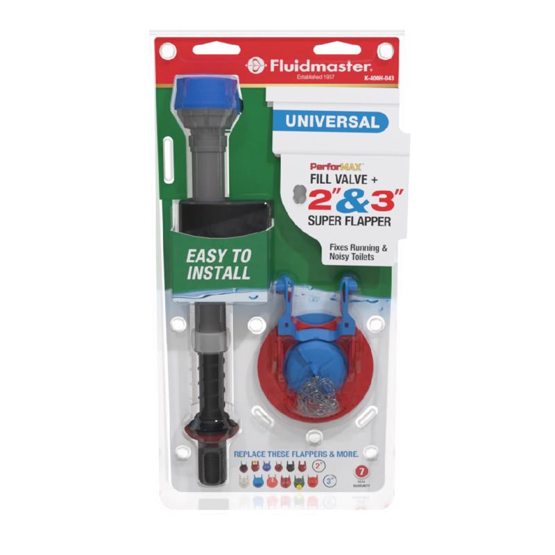FILL Vlve&flppr KIT UNV