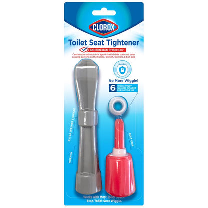 TOOL TOILET SEAT - KIT