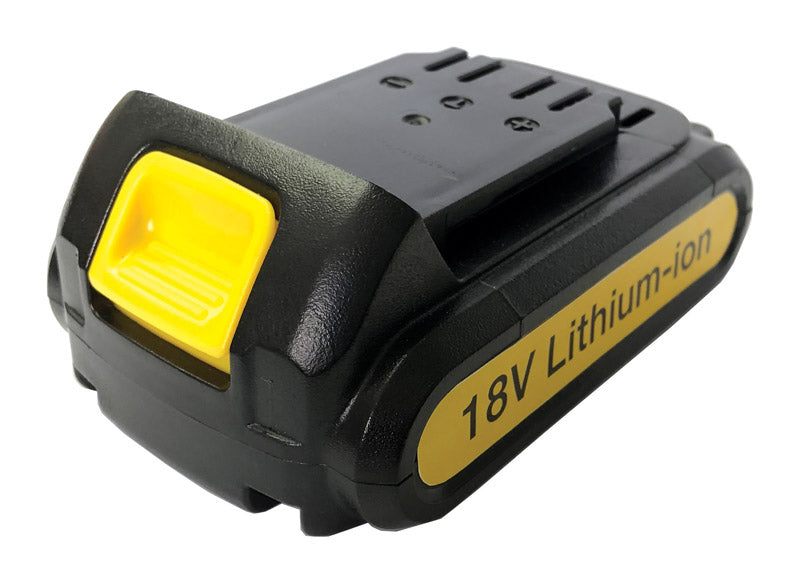BATTERY PACK 18V Li-ion
