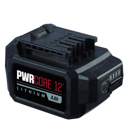BATTERY PK PWRCR12V 4AH