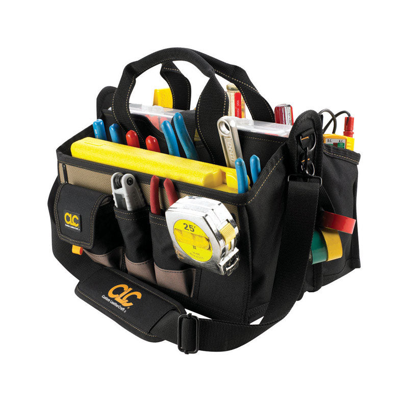 TOOL BAG 16" W/cntr CASE