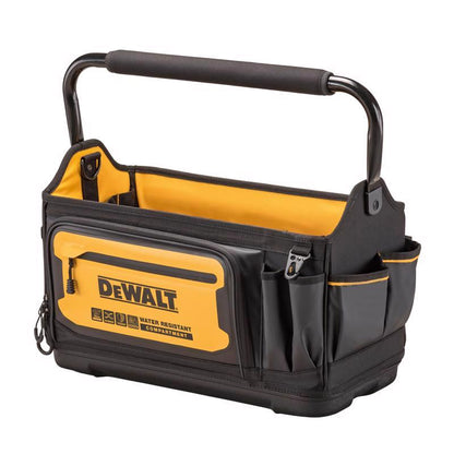 TOOL TOTE Blk/ylw 20"