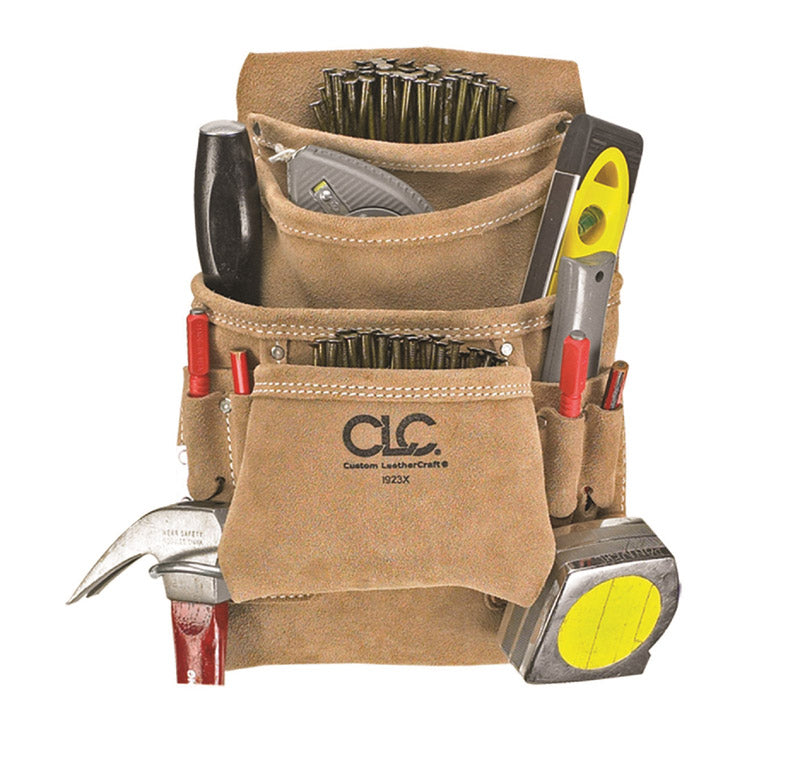 BAG Tool/nail SUEDE