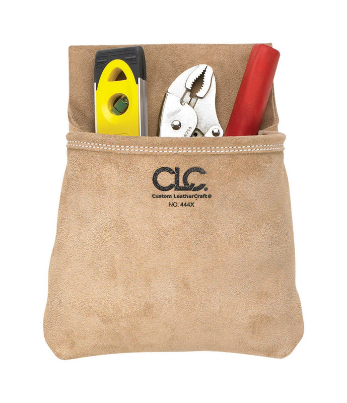 Nail&tool POUCH LTHR