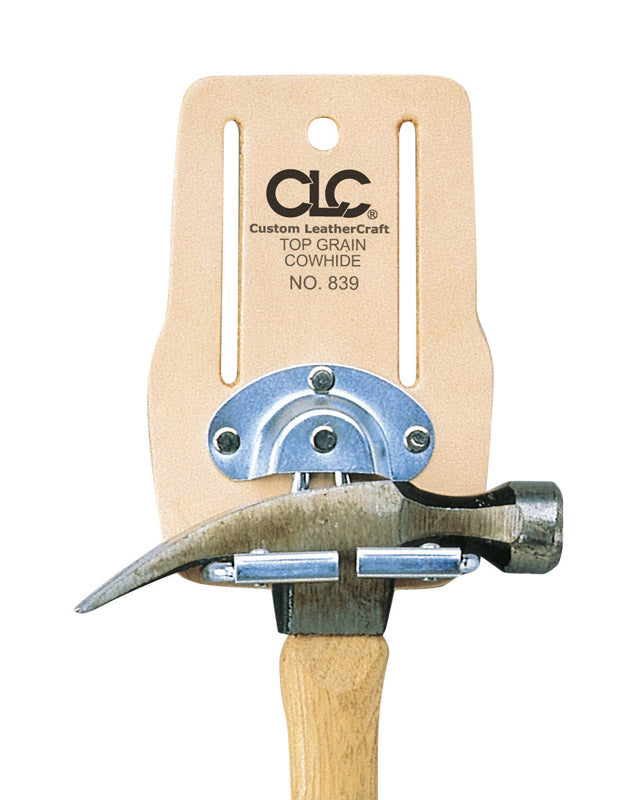 Snap-in HAMMER HLDR LTHR