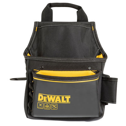 TOOL POUCH Blk/ylw 12PKT