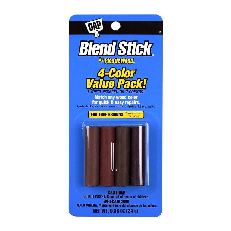 BLEND STK TRU BRN 0.86oz - Pack of 6