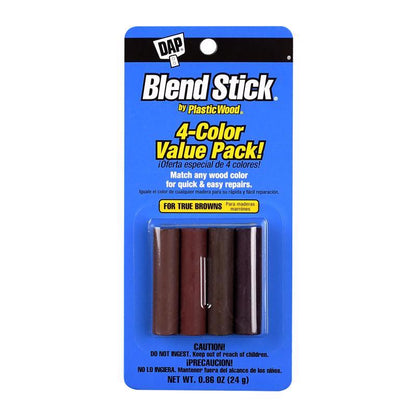 BLEND STK TRU BRN 0.86oz - Pack of 6