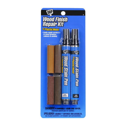 WOOD REPAIR KIT IND 4OZ - Pack of 6