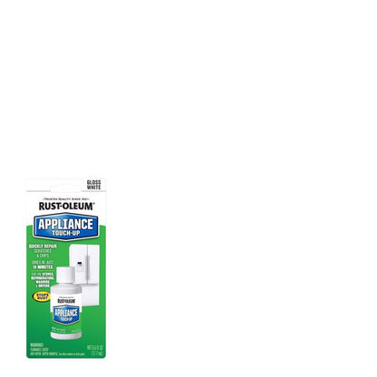 APPLIANCE TOUCH UP WHT - Pack of 6