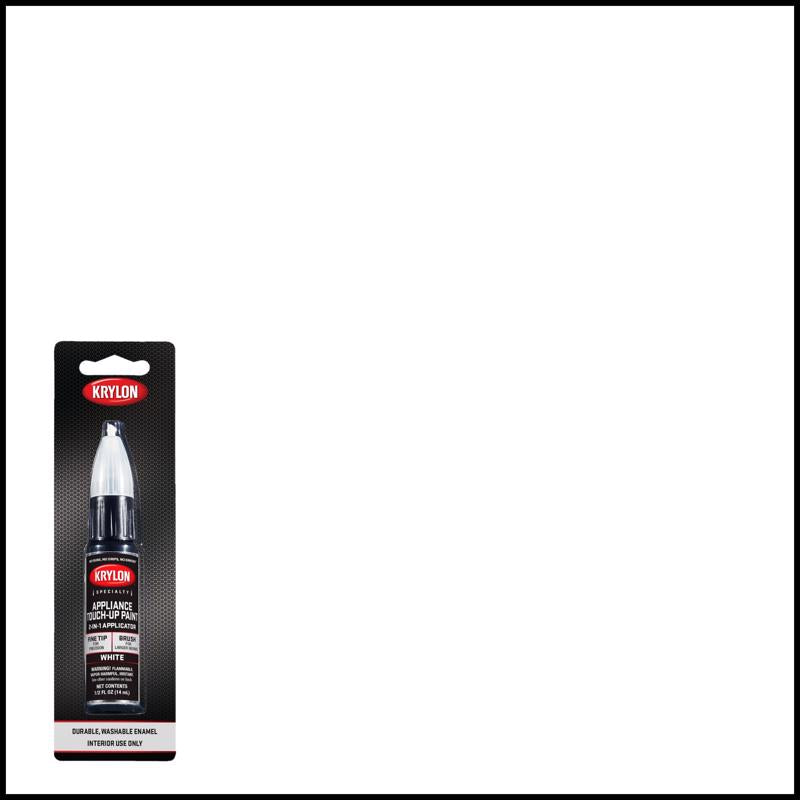 APPLIANCE TOUCHUP Wh.5oz - Pack of 6