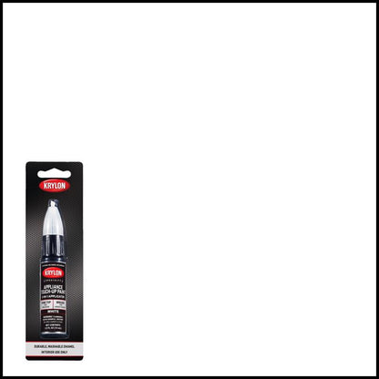 APPLIANCE TOUCHUP Wh.5oz - Pack of 6