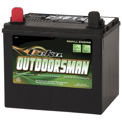 Lwn&grdn BTRY 12V 350CCA
