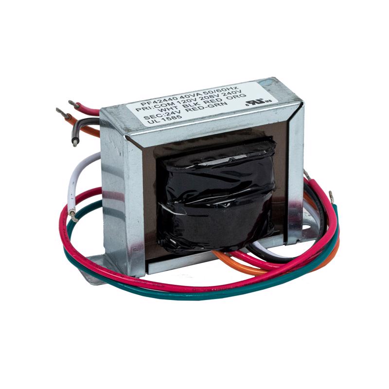 40VA TRNSFRMR WIRE LEAD