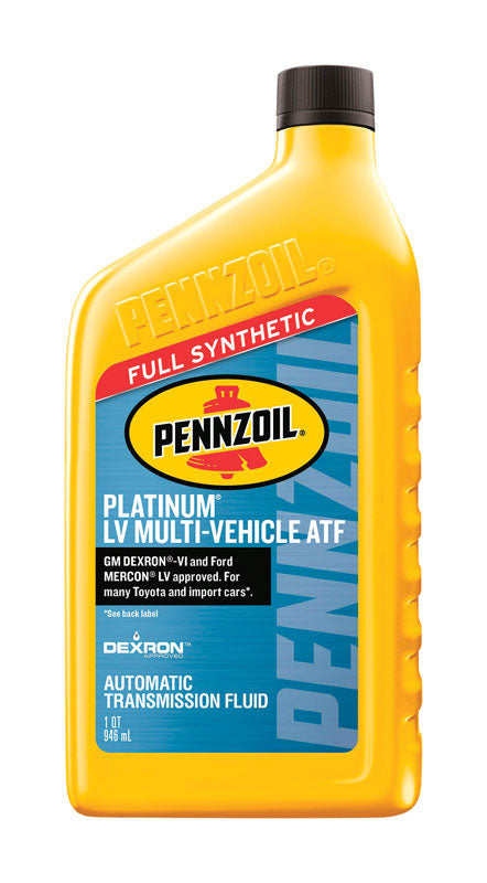 ATMTC TRNSM FL ATF 1QT - Pack of 6