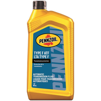 ATMTC TRNSM FL TYP F 1QT - Pack of 6