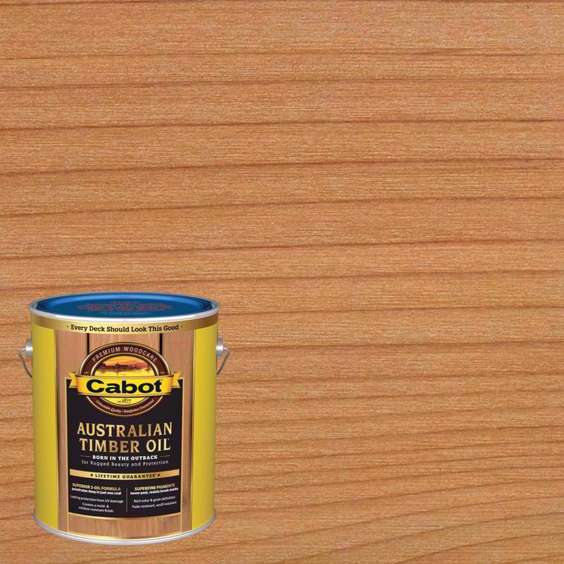 AST TMBR OIL NATURAL 1GL - Pack of 4