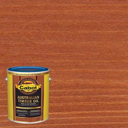 AUST TMBR MAHOGNY WF GL - Pack of 4