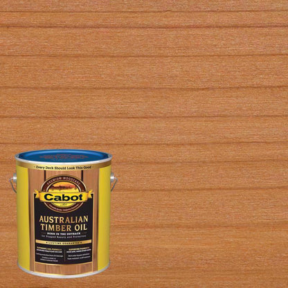 AUST TMBR OIL HNY TK 1GL - Pack of 4