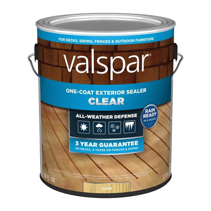 Deck/cncrt SEALER CLR 1G - Pack of 4