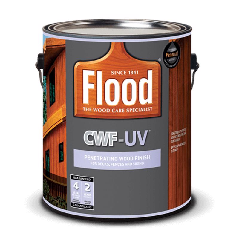 FLOOD HONEY GOLD GALLON - Pack of 4