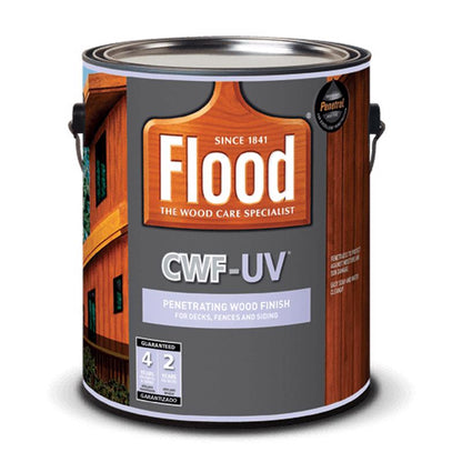 FLOOD HONEY GOLD GALLON - Pack of 4