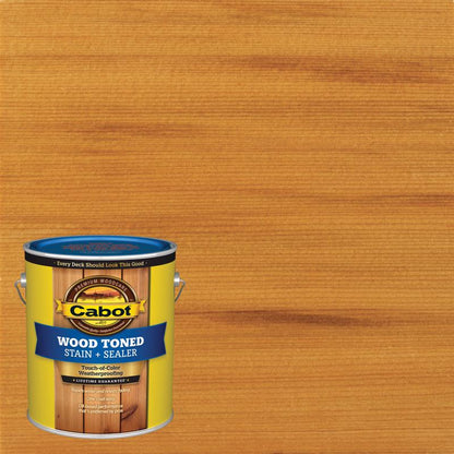STAIN WD TN CEDAR VOC GL - Pack of 4