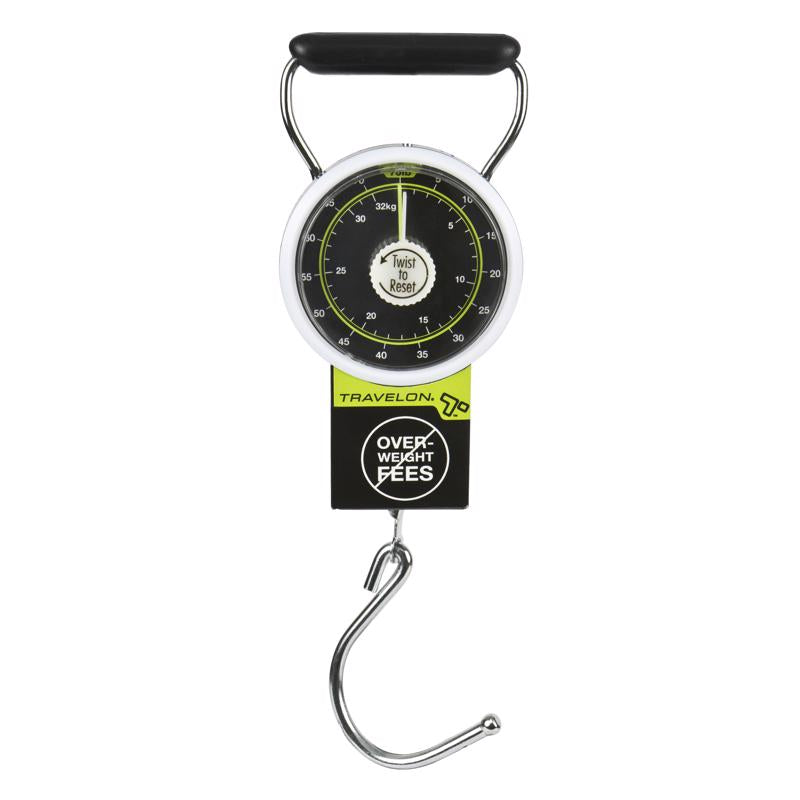 Stop&lock LUGGAGE SCALE