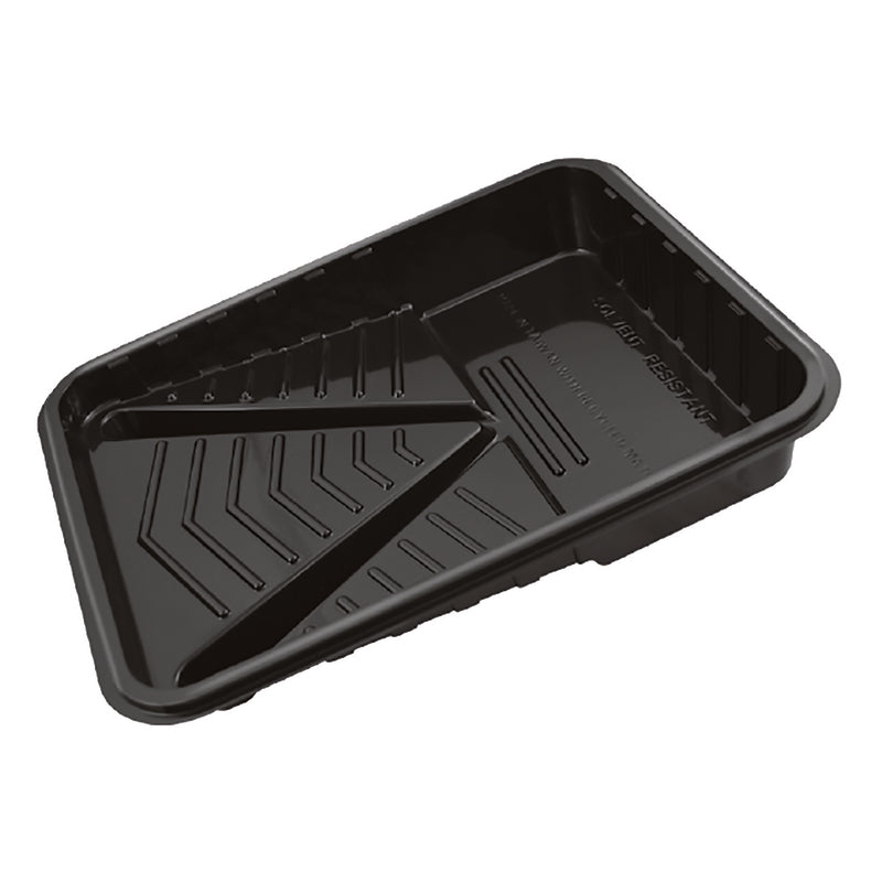Emery Jensen black 15x9-inch display trays and frames, pack of 25, for organizing or displaying items.