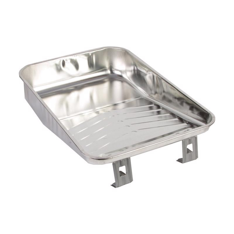 Emery Jensen Hefty Deep Well Tray 13-inch for trays and frames, showing a sturdy, deep well tray in black.