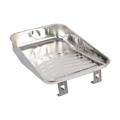 Emery Jensen Hefty Deep Well Tray 13-inch for trays and frames, showing a sturdy, deep well tray in black.