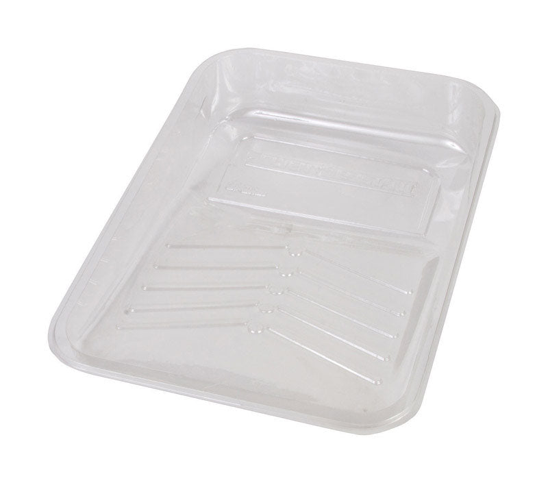 PAINT TRAY LINER CLR 3 QT - Pack of 24