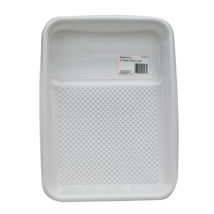 PNT TRY LNR WH 15X9" 3PK - Pack of 36