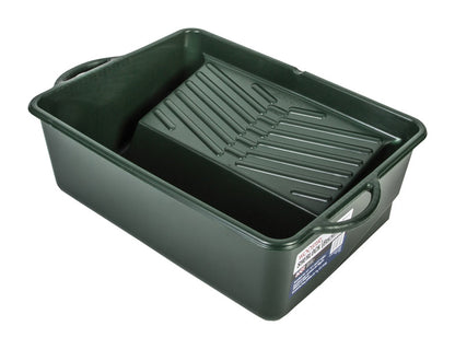 Emery Jensen Sherlock Bucket Tray 1G for trays and frames, designed for efficient storage and organization.