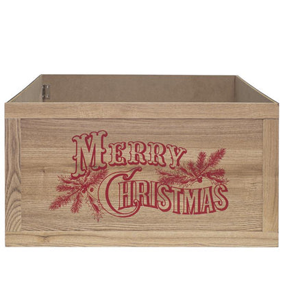 TREE CRTE MERRY CMAS 20" - Pack of 4