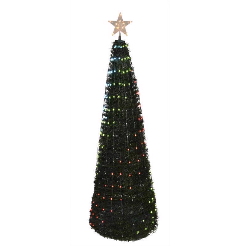 YARD DECOR TREE 48"H