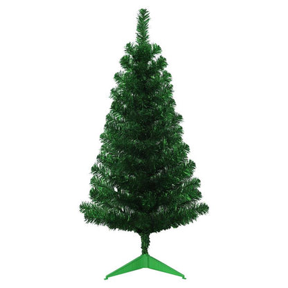 Emery Jensen CMAS Tree TNSL Green, 3-foot tall decorative tree for outdoor or indoor landscaping.