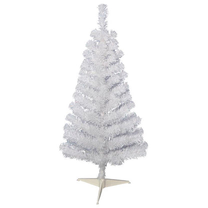 Emery Jensen CMAS Tree TNSL in white, 3 feet tall, a decorative small tree suitable for outdoor or indoor use.