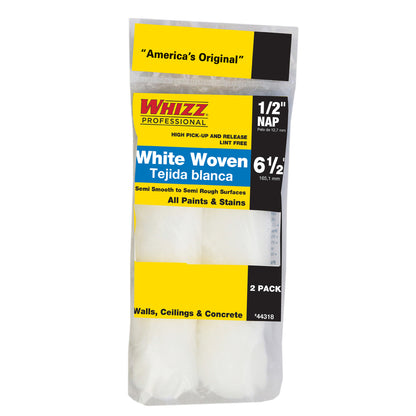 MINI ROLLER CVR 1/2"2PK