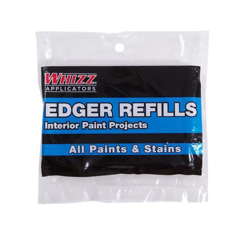 Emery Jensen 7.6-inch plastic paint edger and trim mini roller for precise painting and edging projects.