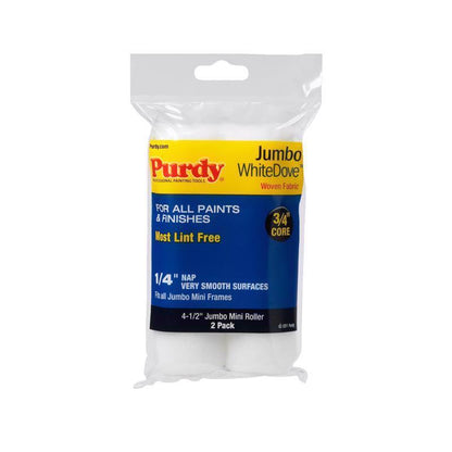 RLR JMB 1/4"X4.5" 2PK